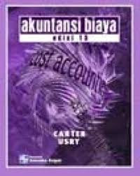 Akuntansi biaya buku 1