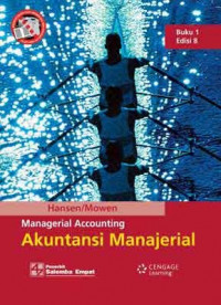 Akuntansi manajerial buku 1