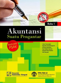 Akuntansi suatu pengantar, buku 1