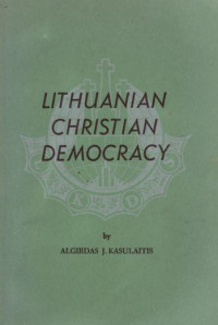 Lithuanian christian democracy