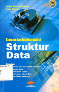 Konsep dan implementasi struktur data