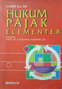 Hukum pajak elementer