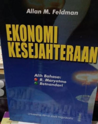 Ekonomi kesejahteraan