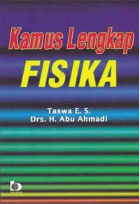 Kamus Lengkap Fisika