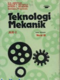 Teknologi mekanik jilid 2