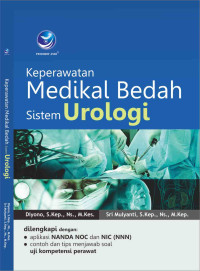 Keperawatan Medikal Bedah Sistem Urologi