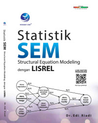 Statistik SEM - Structural Equation Modeling dengan LISREL