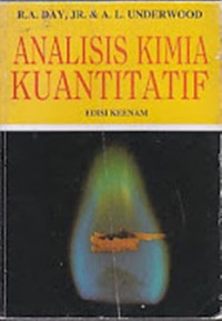 Analisis kimia kuantitatif