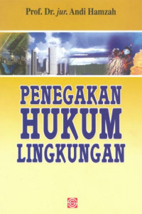 Penegakan hukum lingkungan