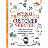 How to be a Professional customer service