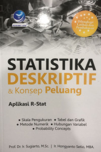 Statistika Deskriptif & Konsep Peluang