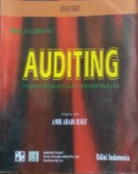 Auditing : pendekatan terpadu, buku 2