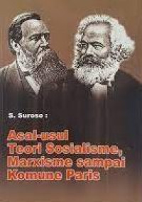 Asal-usul teori sosialisme, marxisme sampai komune paris