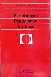 Perhitungan pendapatan nasional