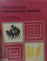 Penduduk dan pembangunan ekonomi