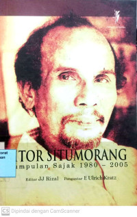 Sitor Situmorang Kumpulan Sajak 1980 - 2005