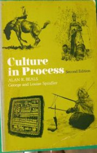 Culture in process (second edition)