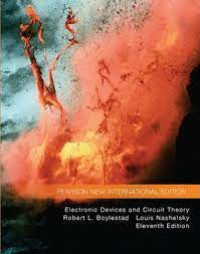 Pearson new international edition : electronic devices and circuit theory