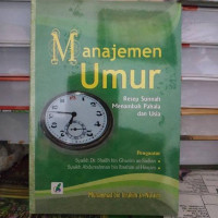 Manajemen Umur