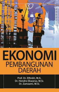 Ekonomi pembangunan daerah