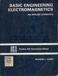 Basic engineering electromagnetics : an applied approach