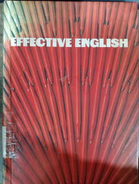 Effective english