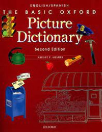 The basic oxford picture dictionary