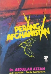 Perang afghanistan