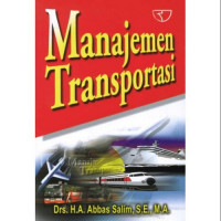 Manajemen Transportasi