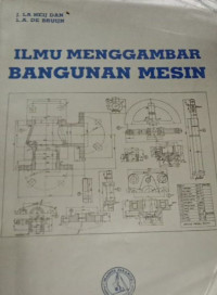 Ilmu menggambar bangunan mesin