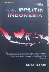 Sistem politik indonesia