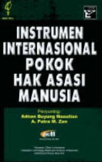 Istrumen internasional pokok hak-hak asasi manusia