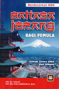 Bahasa jepang bagi pemula