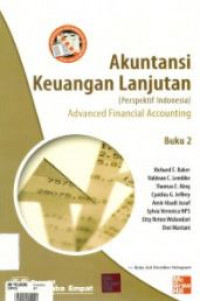 Akuntansi keuangan lanjutan: perspektif Indonesia (buku 2)