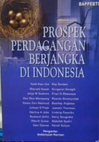 Prospek perdagangan berjangka di Indonesia