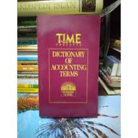 Dictionary of Accounting Terms