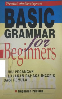 basic grammar for beginners