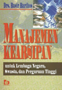 Manajemen kearsipan