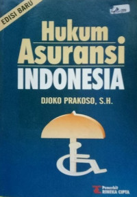 Hukum asuransi Indonesia