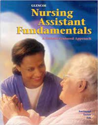 Nursing assistant fundamentals : a patient-centered approach