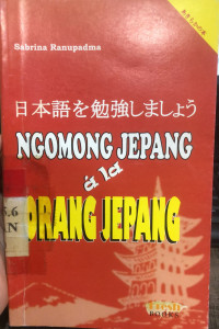 Ngomong Jepang ala orang Jepang