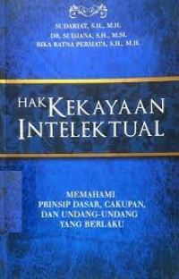 Hak kekayaan intelektual