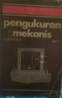 Pengukuran mekanis jilid 1