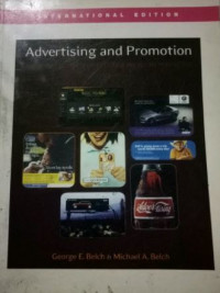 Advertising and promotion: an integrated marketing communication perspective 6th ed