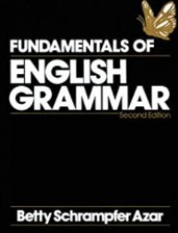 Fundamentals of english grammar second edition