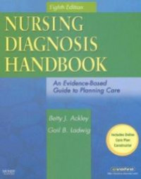 Nursing diagnosis handbook : an evidence-base guide to planning care (8 edition)