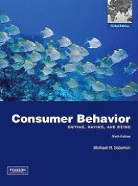 Consumer behavior : buying, having, and being