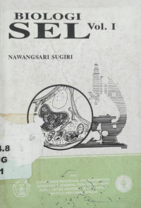 Biologi sel (Volume 1)