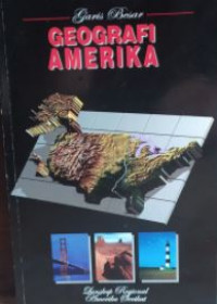 Garis besar geografi Amerika