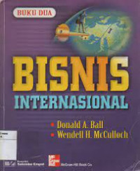 Bisnis Internasional (buku 2)